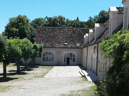 Centre Ligue d'Azay le Ferron