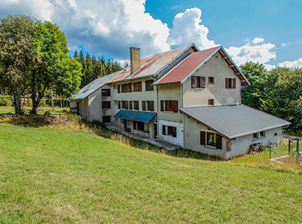 Chalet Jean Macé