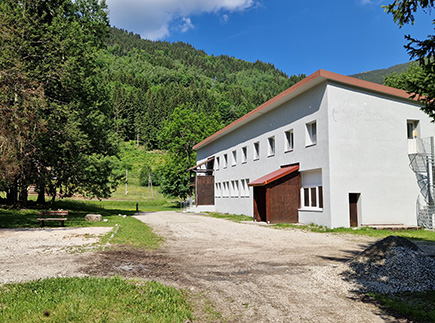 Chalet La Chamoisine