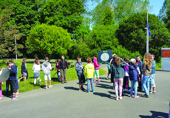 Planétarium de Bretagne