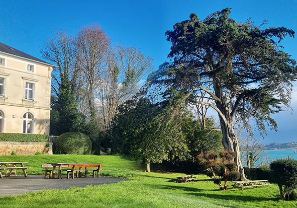 Centre de Découvertes Le Hedraou