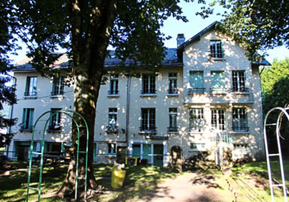 Gîte de Groupes Les Cols des Volcans